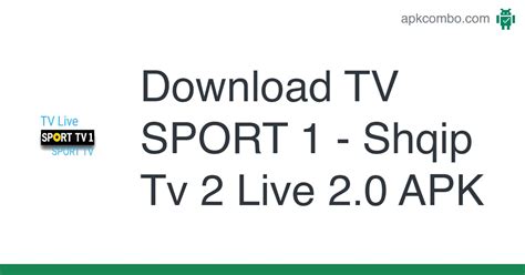 We don´t deliver streaming but refer to external content. . Shqip tv sport